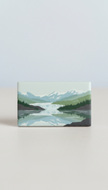 Glacier Bay Reflection Magnet