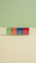 Rectangular Photo Magnet Pack